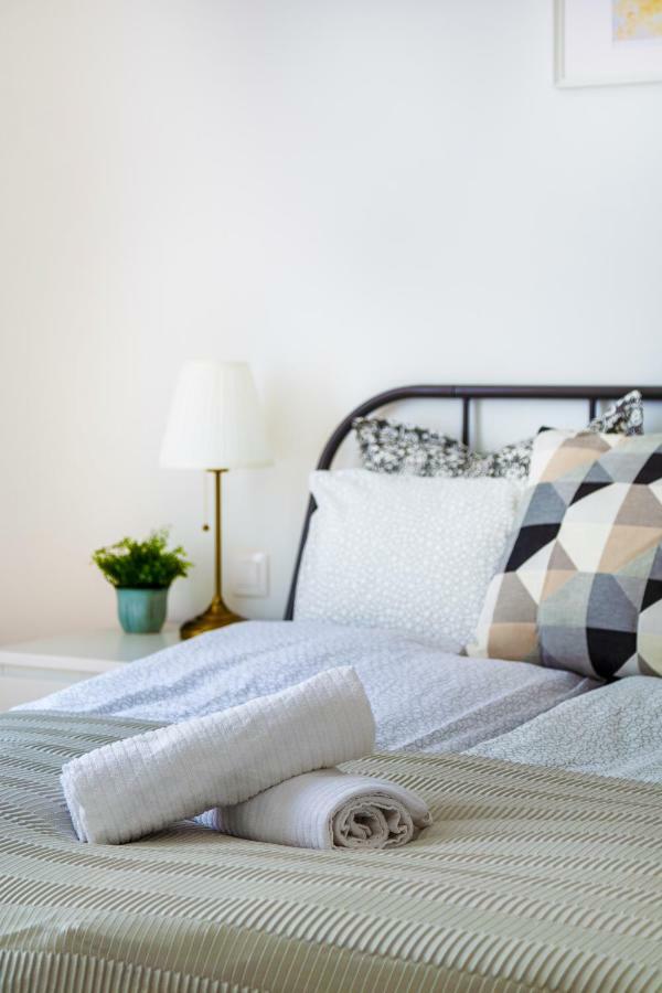 Exclusive Downtown Bella Home บูดาเปสต์ ภายนอก รูปภาพ
